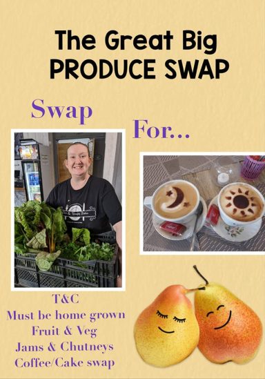 Produce Swap - 10/5/23